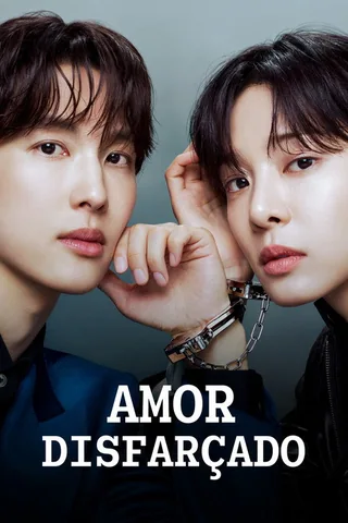 Capa de Amor Disfarçado