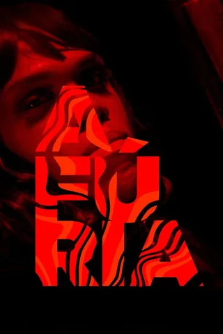 Capa de A Fúria