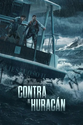 Capa de Contra o Furacão