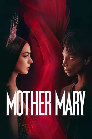 Capa de Mother Mary