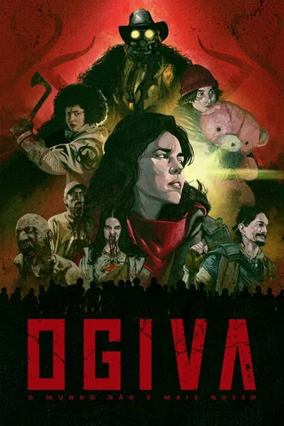 Capa de Ogiva: O Mundo Não é Mais Nosso