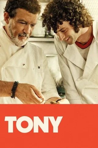 Capa de Tony