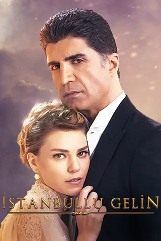 Capa de A Noiva de Istambul