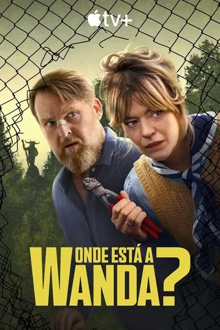 Capa de Onde Está a Wanda?